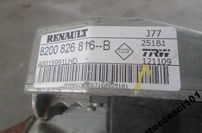 С УСИЛИТЕЛЕМ EL MODUS 1.2 TCE 2009 год 8200 826 816--B