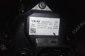 С УСИЛИТЕЛЕМ РУЛЕВАЯ РЕЙКА golf 6 vi 1k0909144h НАСОС