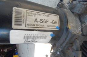 С УСИЛИТЕЛЕМ РУЛЕВАЯ РЕЙКА Honda Civic VII 1.7 CDTI