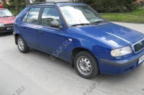 С УСИЛИТЕЛЕМ   _   SKODA Felicia FELICJA 1,3  !!