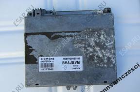 S101727104Q 7700860316 БЛОК УПРАВЛЕНИЯ RENAULT LAGUNA 2.0