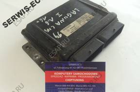 S110030002D 7700110938 БЛОК УПРАВЛЕНИЯ RENAULT LAGUNA 1.6