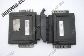 S110030102B 7700112338 БЛОК УПРАВЛЕНИЯ SIRIUS32 TWINGO