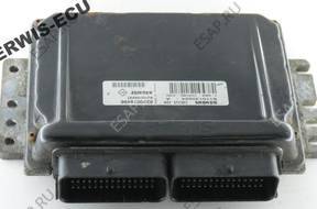 S110130224A 8200078496 SIRIUS32N БЛОК УПРАВЛЕНИЯ RENAULT