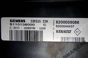 S110138000C БЛОК УПРАВЛЕНИЯ ДВИГАТЕЛЕМ RENAULT LAGUNA 1.8 16 S110138000C БЛОК УПРАВЛЕНИЯ ДВИГАТЕЛЕМ RENAULT LAGUNA 1.8 16