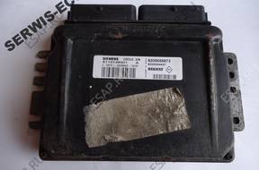 S110138001 8200056873 БЛОК УПРАВЛЕНИЯ SIRIUS32N БЕЗ КОДА
