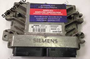 S110140002A EMS3132 8200326391 RENAULT THALIA 1.4