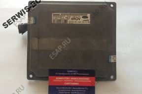 S118107002K 2S6A-12A650-SG SIM22 БЛОК УПРАВЛЕНИЯ FORD 1.4