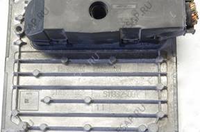 S118107002K SIM22 4 год,OV БЛОК УПРАВЛЕНИЯ FORD FIESTA FUSION