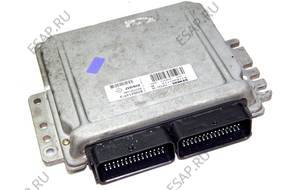 S118301113B БЛОК УПРАВЛЕНИЯ ДВИГАТЕЛЕМ RENAULT LAGUNA 1.8 16