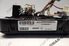 S118399200F 8200306032C МОДУЛЬ UPC RENAULT  FV