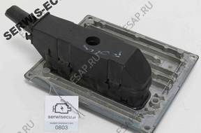 S118934202D 7M5112A650AFD SIM28 БЛОК УПРАВЛЕНИЯ FOCUS 1.6