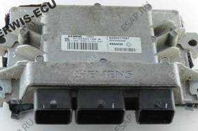 S120201105A 8200417597 БЛОК УПРАВЛЕНИЯ RENAULT CLIO 1.2
