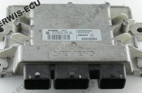 S120201108B 8200454467 SIM32 БЛОК УПРАВЛЕНИЯ RENAULT 1.2