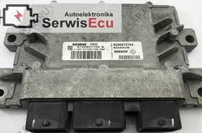 S120201109A 8200473744 SIM32 ECU RENAULT БЕЗ КОДА