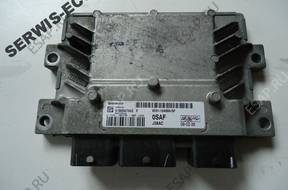 S180047002F 8V21-12A650-SF EMS2102  FORD FIESTA