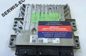 S180067109A SID305 27199777 год, БЛОК УПРАВЛЕНИЯ SCENIC III