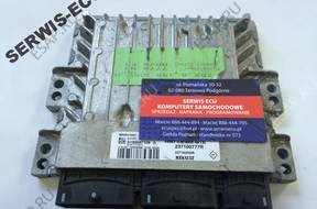 S180067109A SID305 27199777 год, БЛОК УПРАВЛЕНИЯ SCENIC III