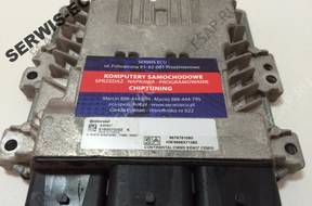 S180075002K 9676761080 БЛОК УПРАВЛЕНИЯ PEUGEOT 508 SID807