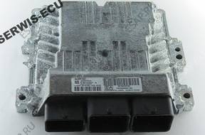 S180123007A SID807EVO ECU CITROEN PEUGEOT 1.6 HDI