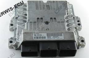 S180123008A SID807EVO ECU CITROEN PEUGEOT 1.6 HDI