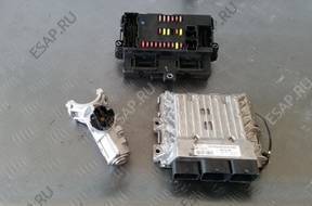 S180129101J 9691551980 БЛОК УПРАВЛЕНИЯ 2.2 HDI BOXER