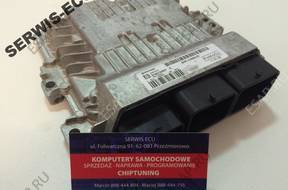 S180133007D BV61-12A650ND БЛОК УПРАВЛЕНИЯ FORD C-MAX 1.6