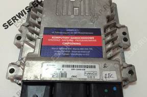 S180133024A AV61-12A650-ADB БЛОК УПРАВЛЕНИЯ FORD FOCUS