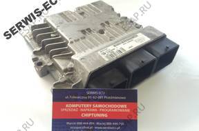 S180133028A BV61-12A650-NG SID807EVO БЛОК УПРАВЛЕНИЯ FORD