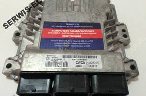 S180133056B AV61-12A650-BNA БЛОК УПРАВЛЕНИЯ FORD C-MAX
