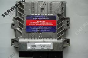 S180133062A AV6112A650BVA БЛОК УПРАВЛЕНИЯ FORD SID807EVO