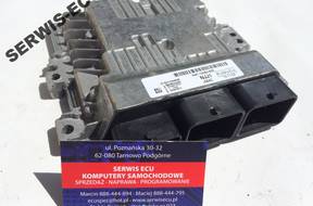 S180133065B NJJ1 AV6112A650BZB БЛОК УПРАВЛЕНИЯ FORD