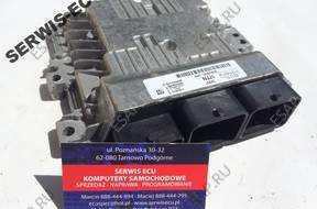S180133065B NJJ1 AV6112A650BZB БЛОК УПРАВЛЕНИЯ FORD