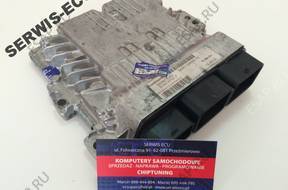 S180133103F BG9112A650TE БЛОК УПРАВЛЕНИЯ MONDEO SID807EVO