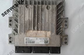 S180170003A A6079000700 БЛОК УПРАВЛЕНИЯ MERCEDES SID307