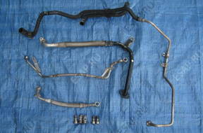 S3 8L CUPRA R 1.8T K04 ВОЗДУХОВОДЫ WODNE OLEJOWE