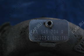 S3 8L CUPRA R 1.8T  ТУРБИНА K04 SWAP