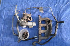 S3 8L CUPRA R TT 8N 1.8T  ТУРБИНА K04 SWAP