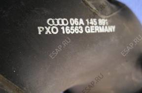 S3 8L TT 1,8T APY TIP ODMA ПАТРУБОК ТУРБО 06A145891