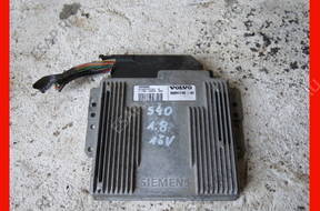 S40 V40 БЛОК УПРАВЛЕНИЯ ДВИГАТЕЛЕМ S103727101D 30851135
