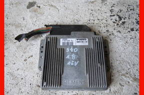 S40 V40 БЛОК УПРАВЛЕНИЯ ДВИГАТЕЛЕМ S103727101D 30851135