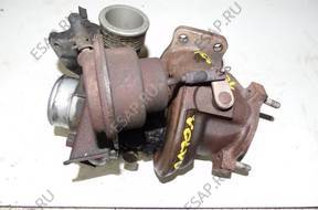 S40 V50 2.0T ТУРБИНА 4937706050 9447272 TD04L12T