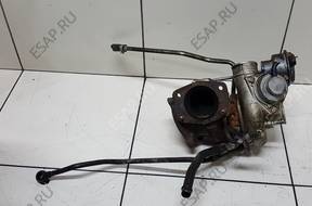 S60 V70 S80 XC70 XC90 ТУРБИНА TURBOSPRĘŻARKA 2.3 T