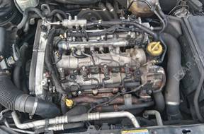 SAAB 1.9 TID OPEL 1.9 CDTI Z19DTH двигатель 150KM