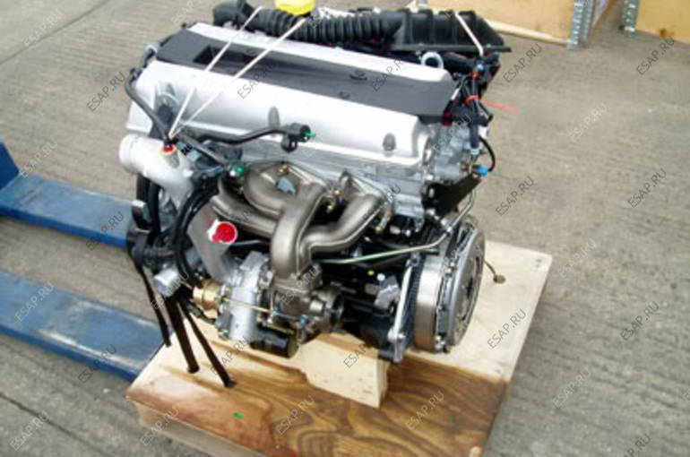 Saab 2.0 Turbo B205 двигатель 6 miesicy gwarancji