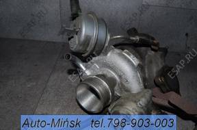 Saab 9-3 03-07 2.0T ТУРБОКОМПРЕССОР 12755106