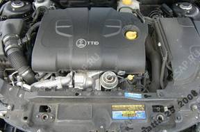 SAAB 9-3 08-11 двигатель 1.9DTR TTiD 180KM engine P-