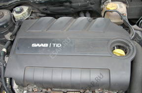 SAAB 9-3 1,9 TID 150KM. 05 год,. двигатель