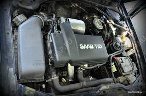 SAAB 9-3 1998-2002 двигатель 2,2TiD  DOBROSK