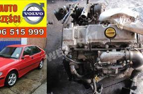 SAAB 9-3 2.2 TID двигатель CAY комплектный с OSPRZTEM